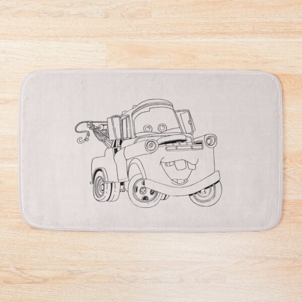 Item preview, The Character Design of Iconic Animated Cars designed and sold by NoahWebba.