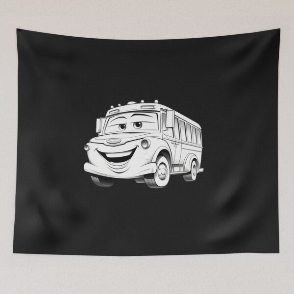 Item preview, The Impact of Animated Cars on Pop Culture designed and sold by NoahWebba.