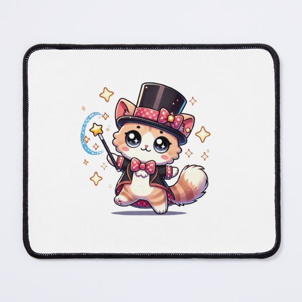 Item preview, Kawaii Cat Magician designed and sold by JH0816.