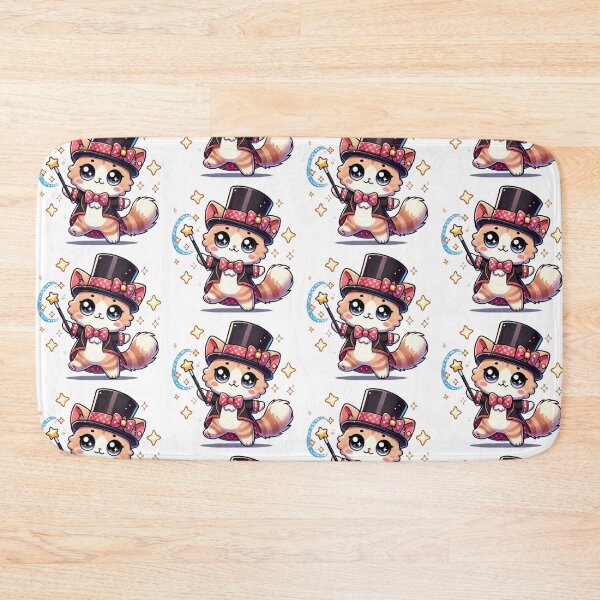 Item preview, Kawaii Cat Magician designed and sold by JH0816.