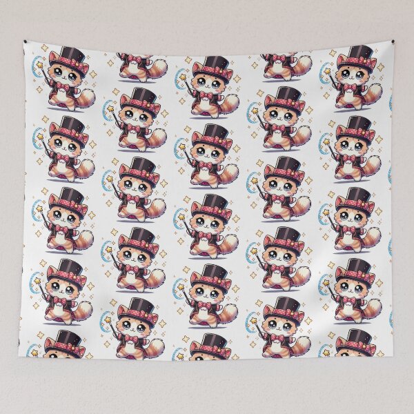 Item preview, Kawaii Cat Magician designed and sold by JH0816.