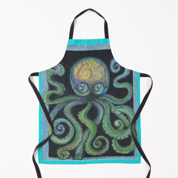 Item preview, Adorable lil octopus designed and sold by knightfyer.