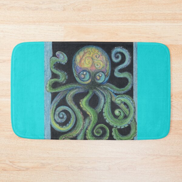 Item preview, Adorable lil octopus designed and sold by knightfyer.