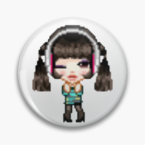 Item preview, 2ne1 Minzy Can't Nobody Mini Me 5 designed and sold by Otakubunny.