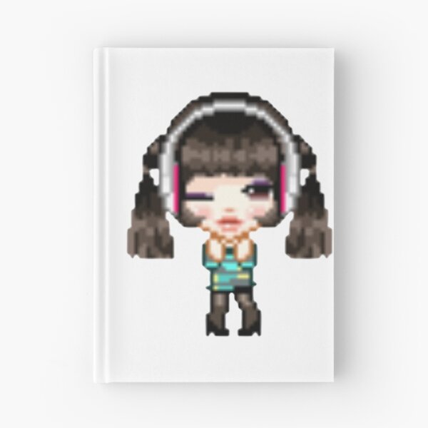 Item preview, 2ne1 Minzy Can't Nobody Mini Me 5 designed and sold by Otakubunny.