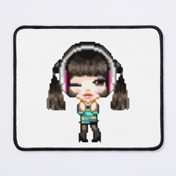 Item preview, 2ne1 Minzy Can't Nobody Mini Me 5 designed and sold by Otakubunny.