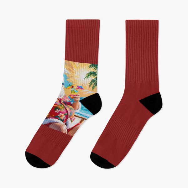Item preview, Santa Clauses on Vacation designed and sold by mgharb.