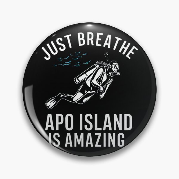 Item preview, Apo Island T-Shirt designed and sold by likbatonboot.