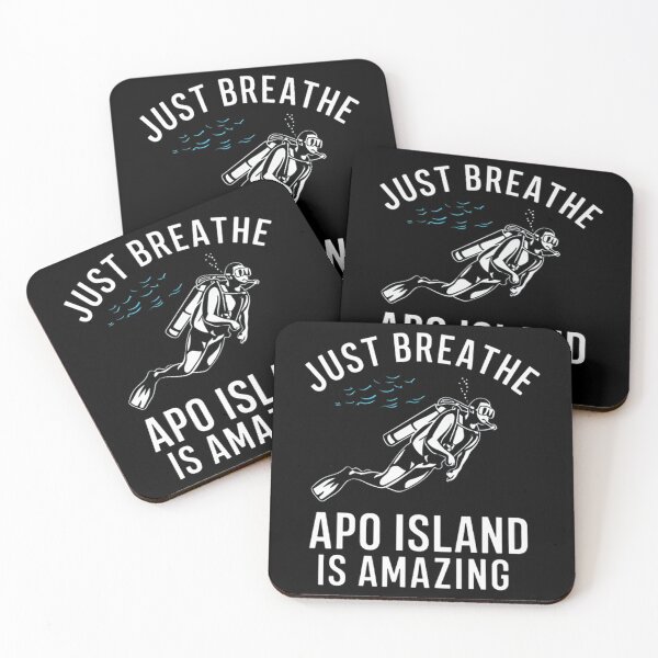 Item preview, Apo Island T-Shirt designed and sold by likbatonboot.