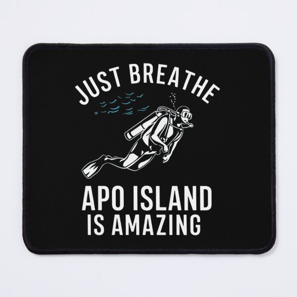 Item preview, Apo Island T-Shirt designed and sold by likbatonboot.