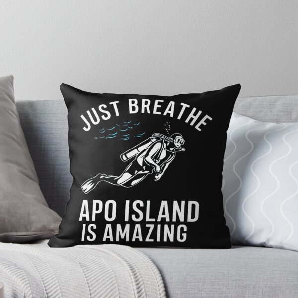 Item preview, Apo Island T-Shirt designed and sold by likbatonboot.
