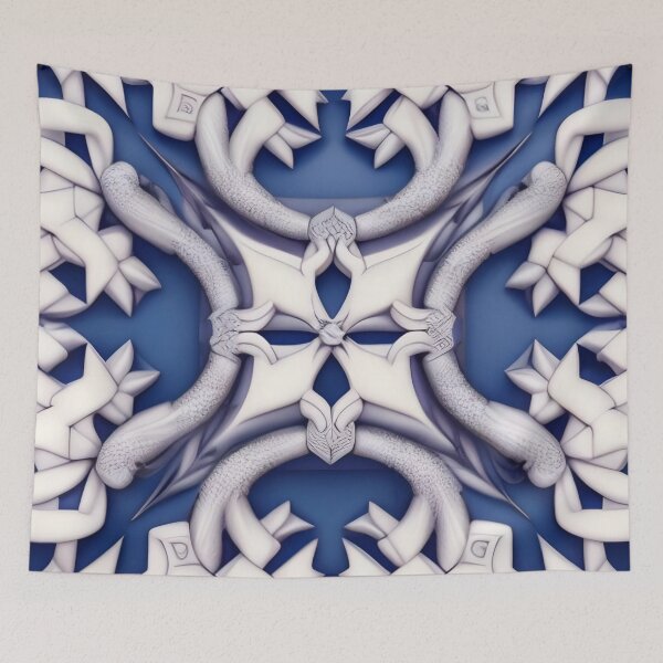 Item preview, PATTERN OF SWEDEN  - PATTERN 8 designed and sold by SpecialForceART.