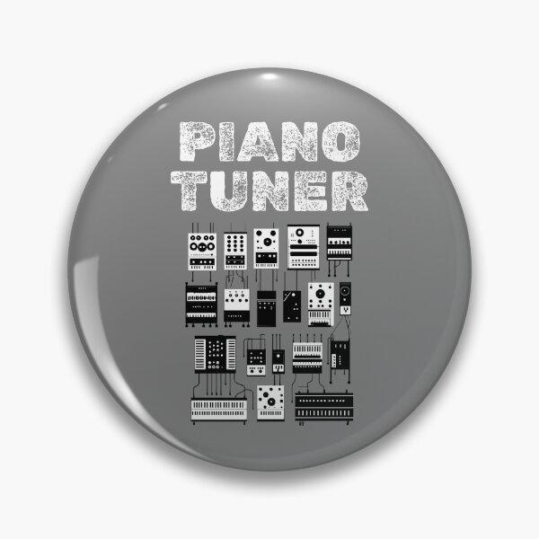 Item preview, Piano Tuner designed and sold by sydney-syder.