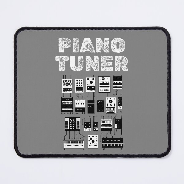 Item preview, Piano Tuner designed and sold by sydney-syder.