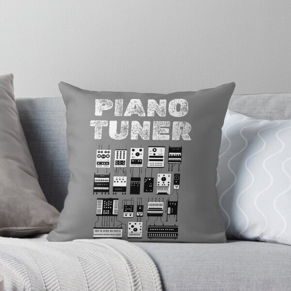 Item preview, Piano Tuner designed and sold by sydney-syder.