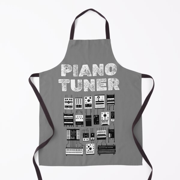 Item preview, Piano Tuner designed and sold by sydney-syder.