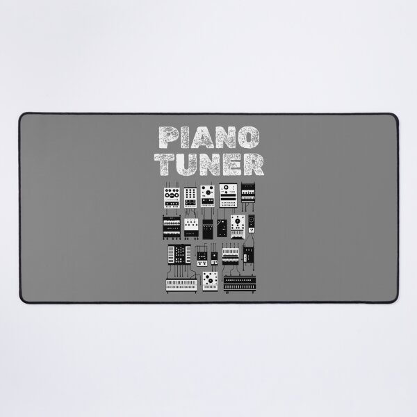 Item preview, Piano Tuner designed and sold by sydney-syder.