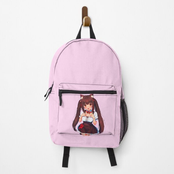 Item preview, Chocola Cute Anime Cat Girl Maid NekoPara ネコパラ designed and sold by MikaseSan.