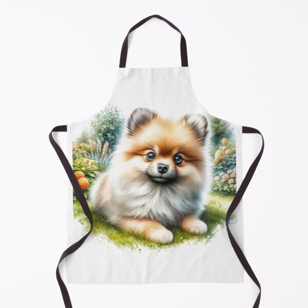 Item preview, Miniature Spitz designed and sold by CHRIST5000.