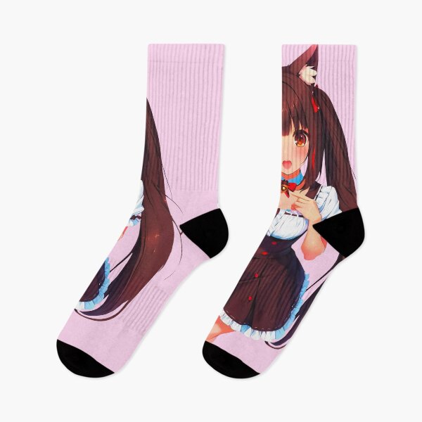 Item preview, Chocola Cute Anime Cat Girl Maid NekoPara ネコパラ designed and sold by MikaseSan.