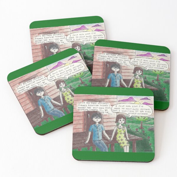 Item preview, Bittersweet Memories (Manga Drawing) designed and sold by GrudleBay.