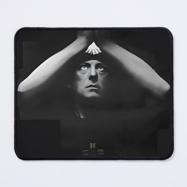 Item preview, Do What Thou Wilt, Aleister Crowley OTO designed and sold by Ataraxia  Apparel.