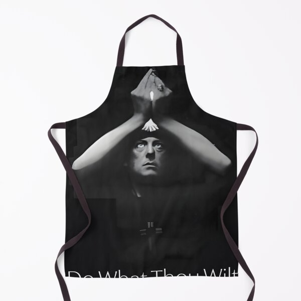 Item preview, Do What Thou Wilt, Aleister Crowley OTO designed and sold by Ataraxia  Apparel.