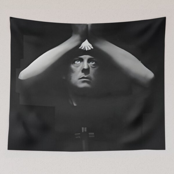 Item preview, Do What Thou Wilt, Aleister Crowley OTO designed and sold by Ataraxia  Apparel.