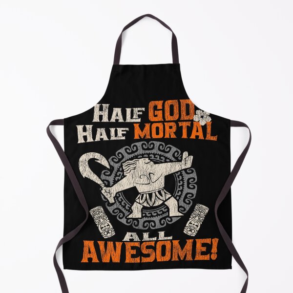 Item preview, Half God Half Mortal All Awesome Dks Worn designed and sold by Alema Art.