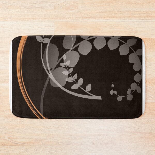 Item preview, Shadow flowers  designed and sold by KapowStickers.