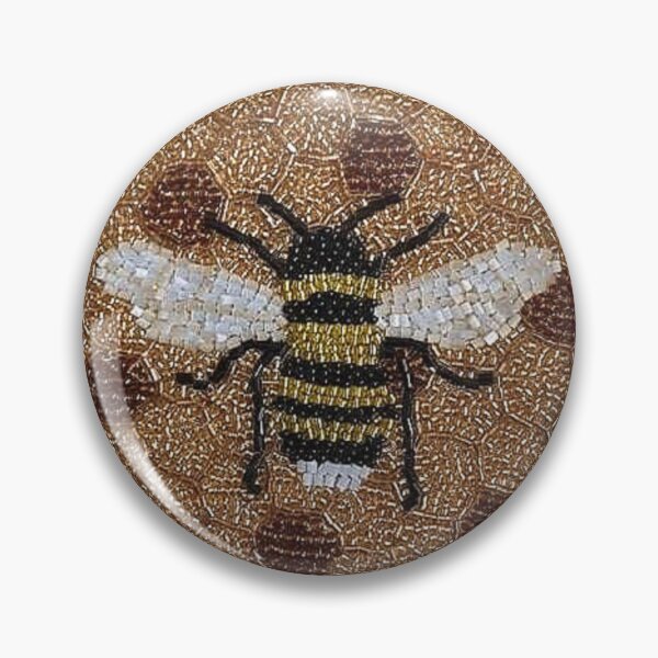 Item preview, Beaded Bee designed and sold by Hypedi.