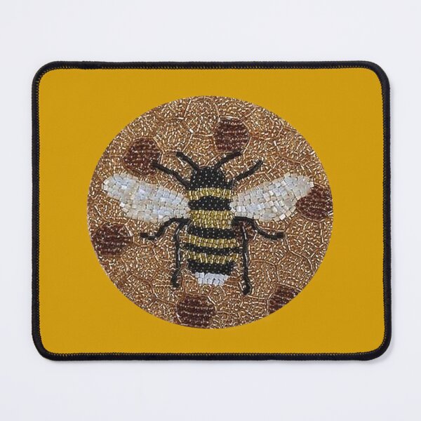 Item preview, Beaded Bee designed and sold by Hypedi.