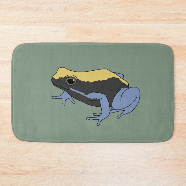 Item preview, Blue Legged Mantella designed and sold by taylorrowan.