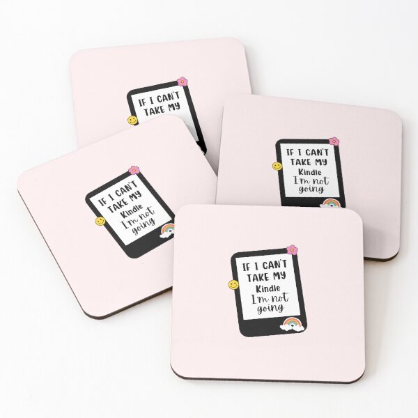 Item preview, if i cant bring my kindle im not coming designed and sold by Neadoodles.
