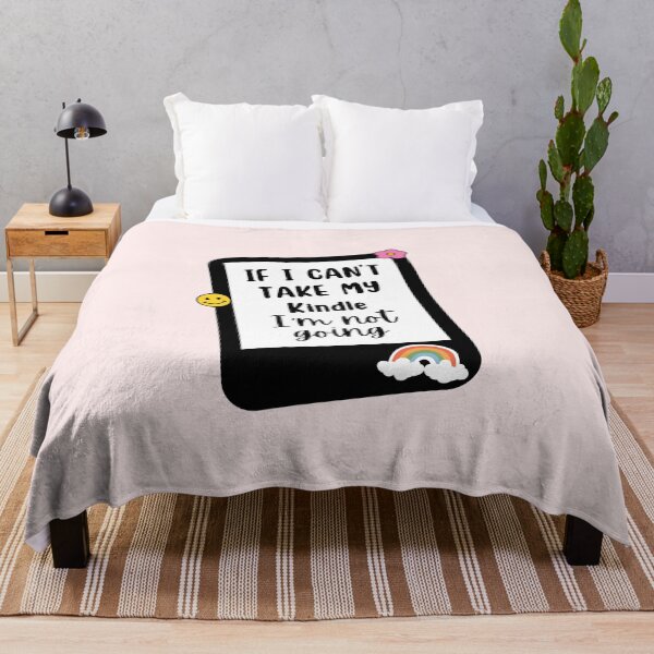 Item preview, if i cant bring my kindle im not coming designed and sold by Neadoodles.