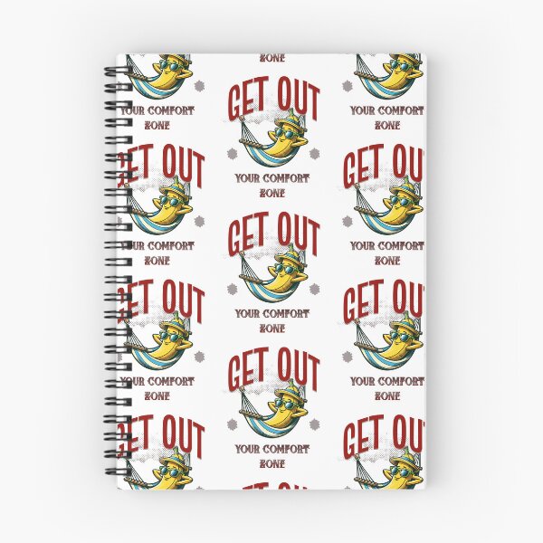 Item preview, Get Out Your Comfort Zone designed and sold by yvett72.