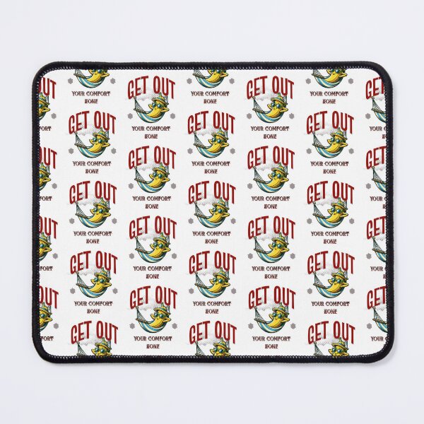 Item preview, Get Out Your Comfort Zone designed and sold by yvett72.