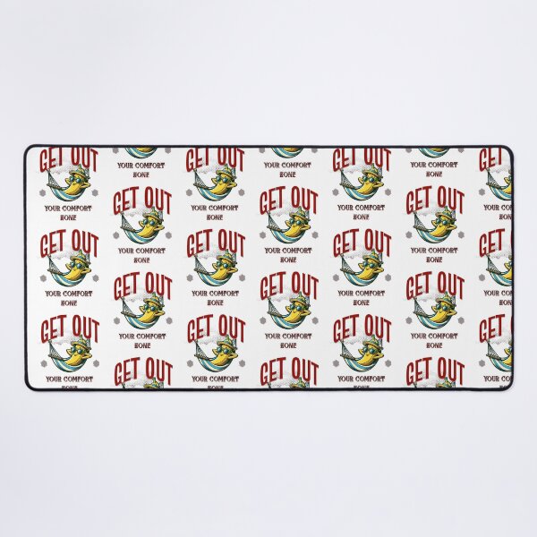 Item preview, Get Out Your Comfort Zone designed and sold by yvett72.