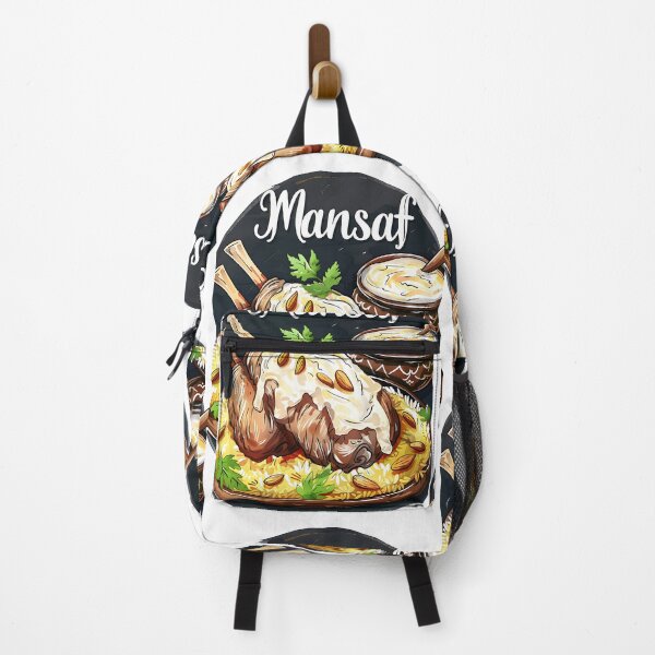 Item preview, Jordan Mansaf: Savor the Rich, Traditional Flavors of Authentic Middle Eastern Cuisine منسف جميد كركي designed and sold by FUNqoosh.