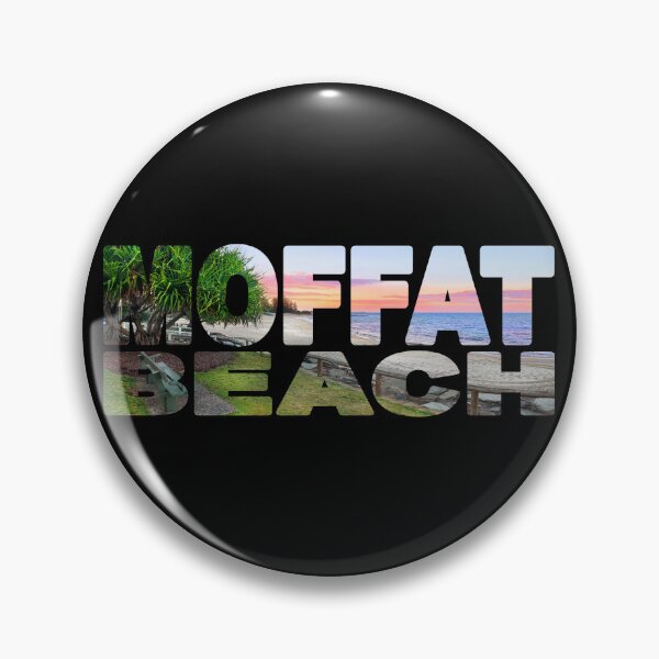 Item preview, MOFFAT BEACH - Caloundra QLD Australia Sunset Glow designed and sold by Adam Gormley.