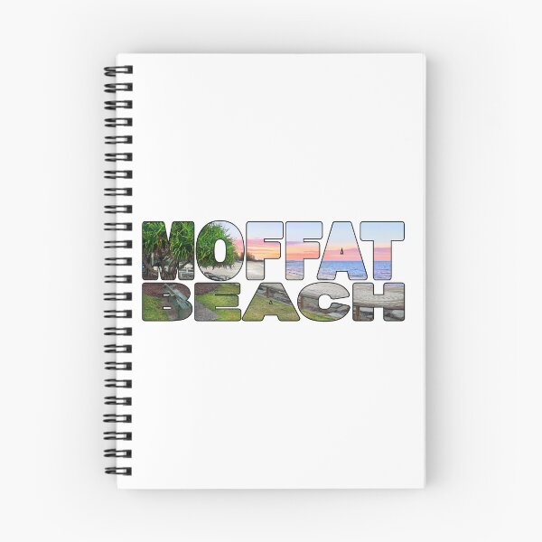 Item preview, MOFFAT BEACH - Caloundra QLD Australia Sunset Glow designed and sold by Adam Gormley.