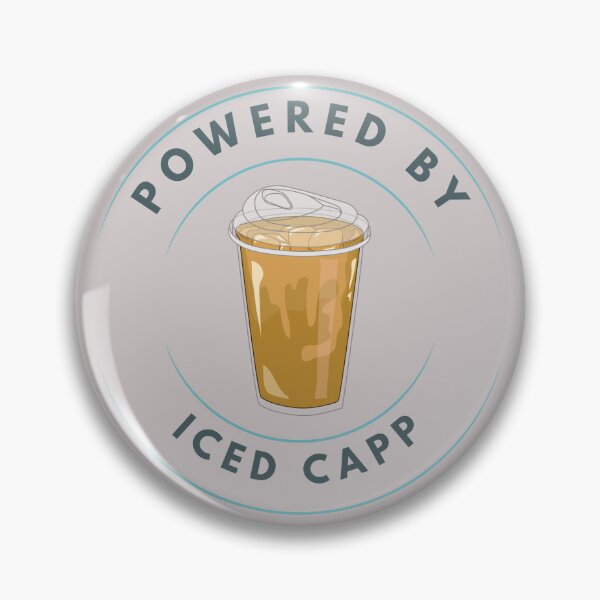 Item preview, Powered by Iced Capp designed and sold by sydney-syder.