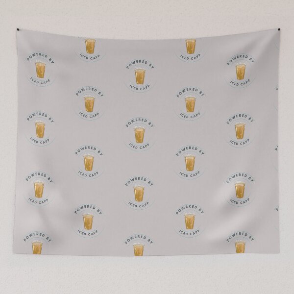 Item preview, Powered by Iced Capp designed and sold by sydney-syder.