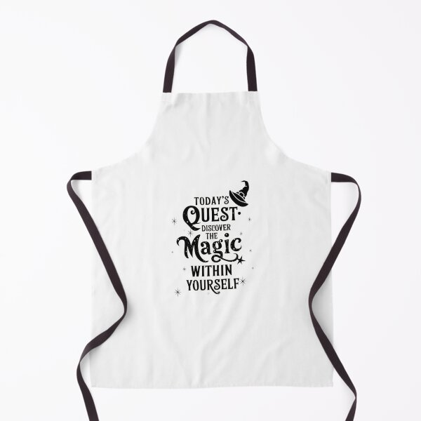 Item preview, Today's quest, discover the magic within yourself designed and sold by AldeaPod.