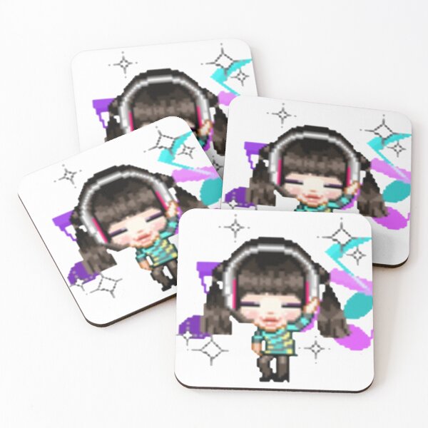 Item preview, 2ne1 Minzy Can't Nobody Mini Me 6 designed and sold by Otakubunny.