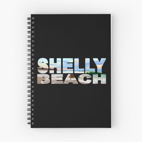 Item preview, SHELLY BEACH - Caloundra QLD Australia Sunset Glow designed and sold by Adam Gormley.