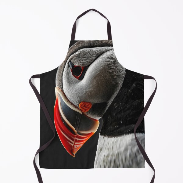 Item preview, Puffin up close designed and sold by Brendon987.