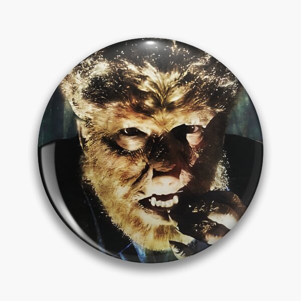 Item preview, Lon Chaney Jr. - The Wolfman designed and sold by deusrex007.