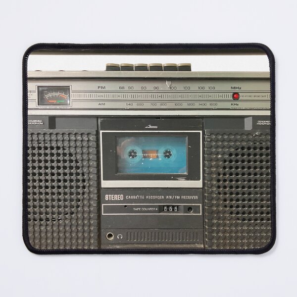 Item preview, Garage Boombox designed and sold by wavi-savi webshop.