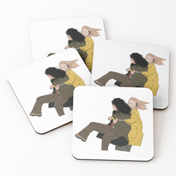 Item preview, Eve and Villanelle  designed and sold by clarasversion.